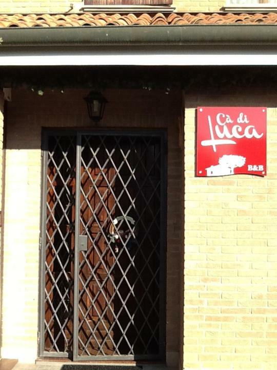 B&B Ca Di Luca Minerbio Екстер'єр фото