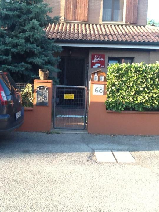 B&B Ca Di Luca Minerbio Екстер'єр фото